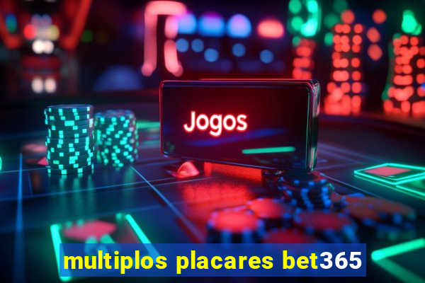 multiplos placares bet365